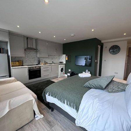 Ft6 Brick Lane Studio Apartment London Exterior photo